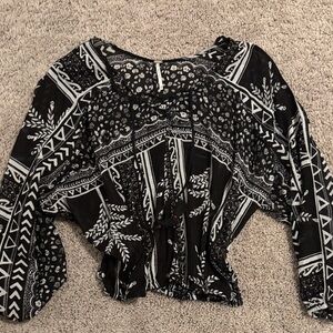 Free people blouse
